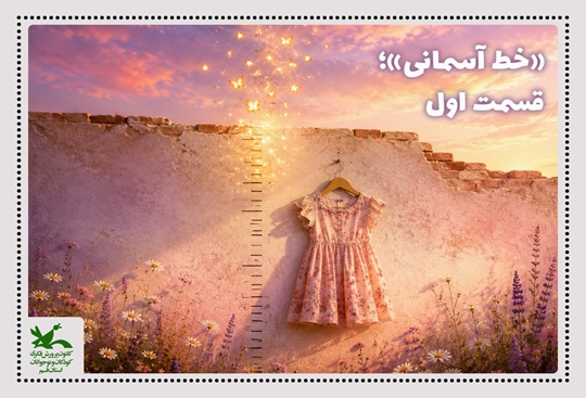 روایت «خط آسمانی»؛ قصه‌ای از قد کشیدن
